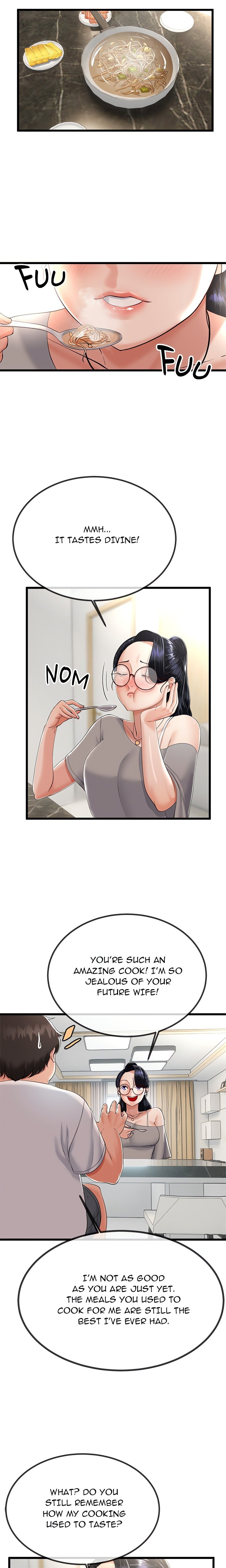 Family Again (Uncensored) Chapter 6 - Page 7