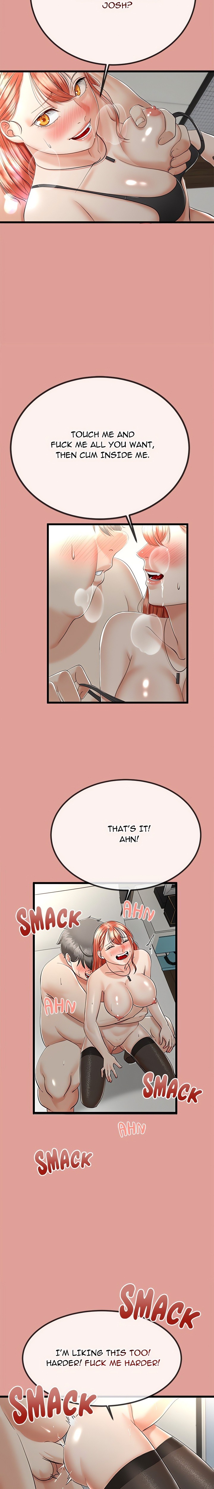 Family Again (Uncensored) Chapter 7 - Page 20