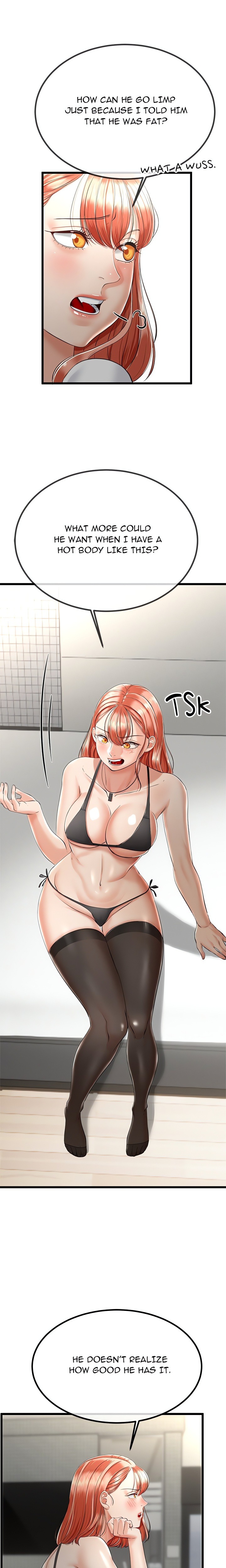 Family Again (Uncensored) Chapter 7 - Page 6