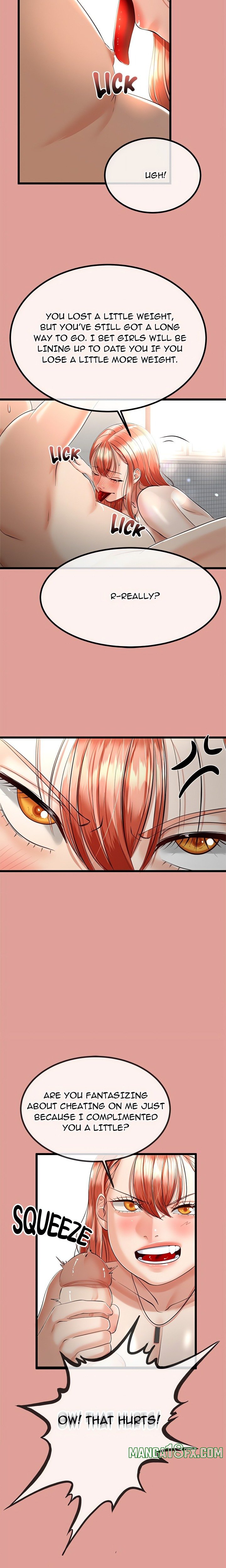 Family Again (Uncensored) Chapter 8 - Page 10