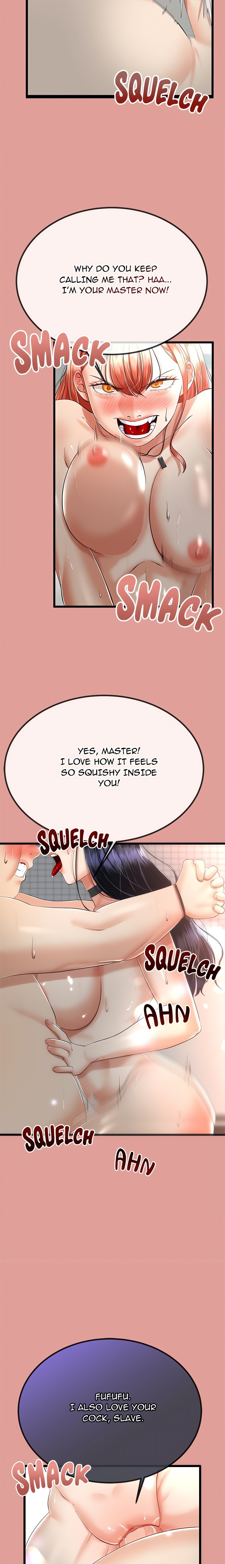 Family Again (Uncensored) Chapter 8 - Page 17