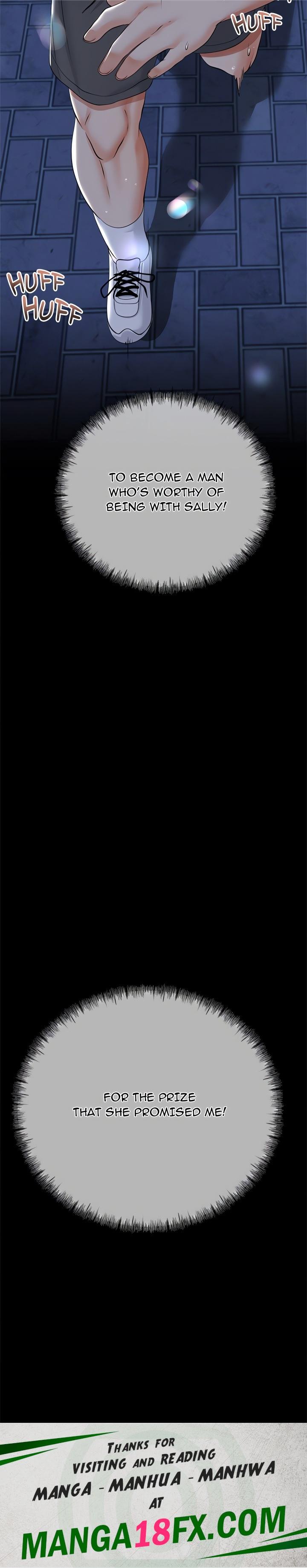 Family Again (Uncensored) Chapter 9 - Page 24