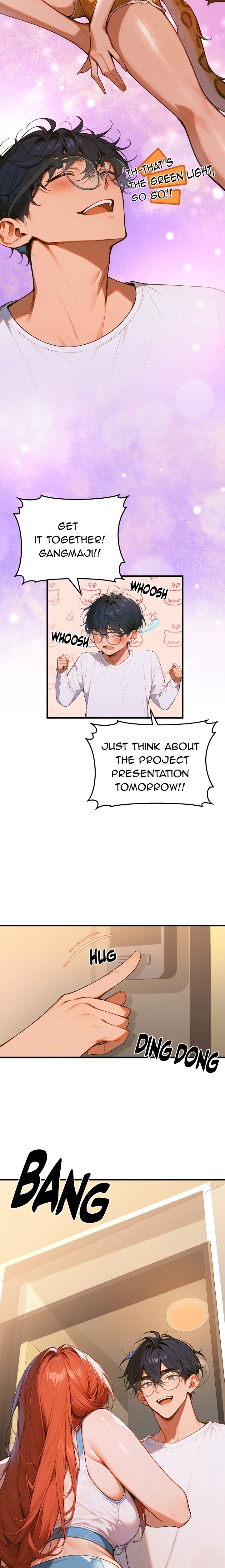 Strong Witch Chapter 1 - Page 23