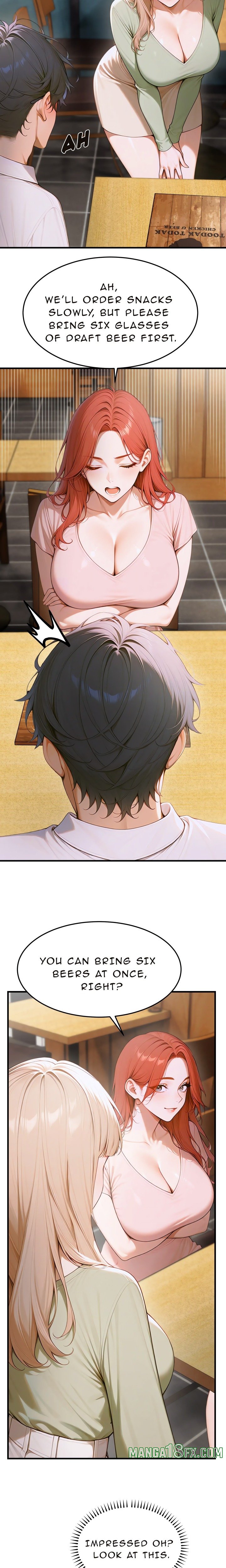 Strong Witch Chapter 12 - Page 18