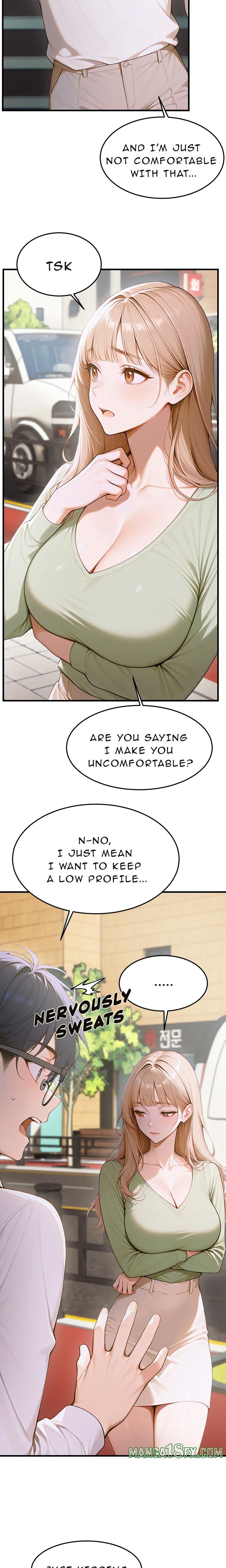 Strong Witch Chapter 12 - Page 2