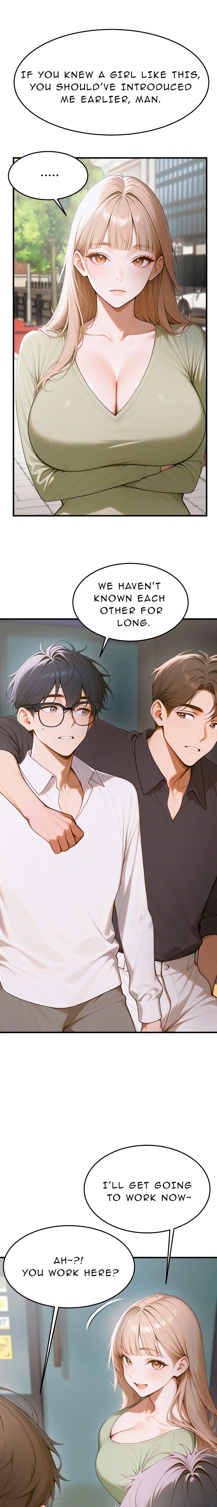 Strong Witch Chapter 12 - Page 6