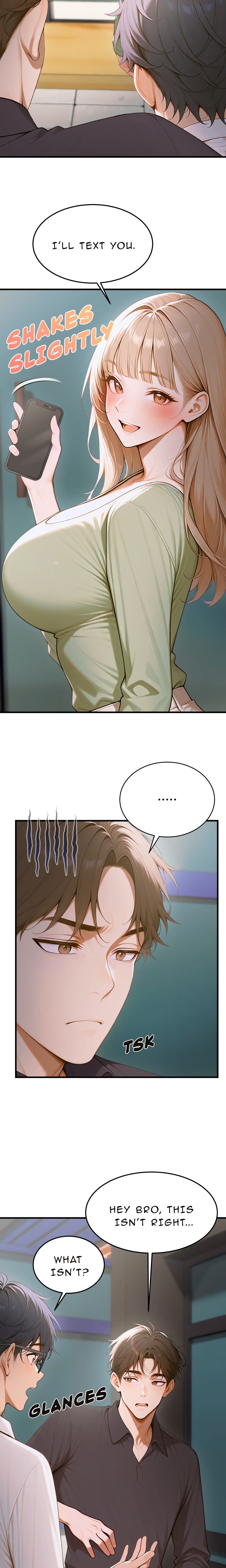 Strong Witch Chapter 12 - Page 7