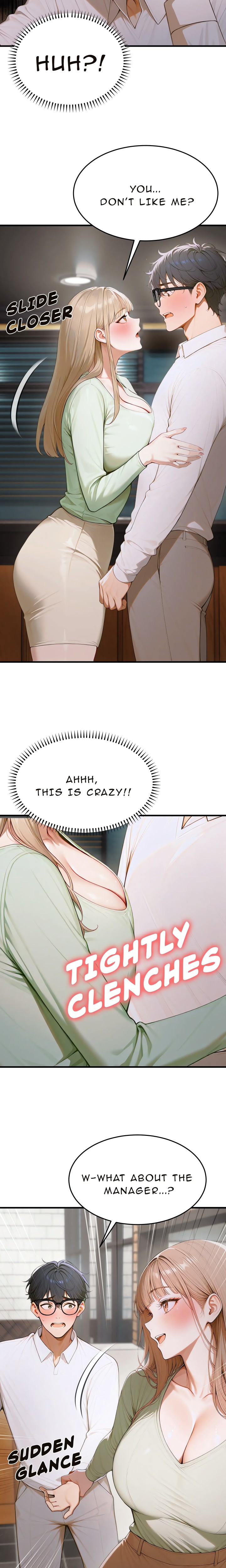 Strong Witch Chapter 13 - Page 21