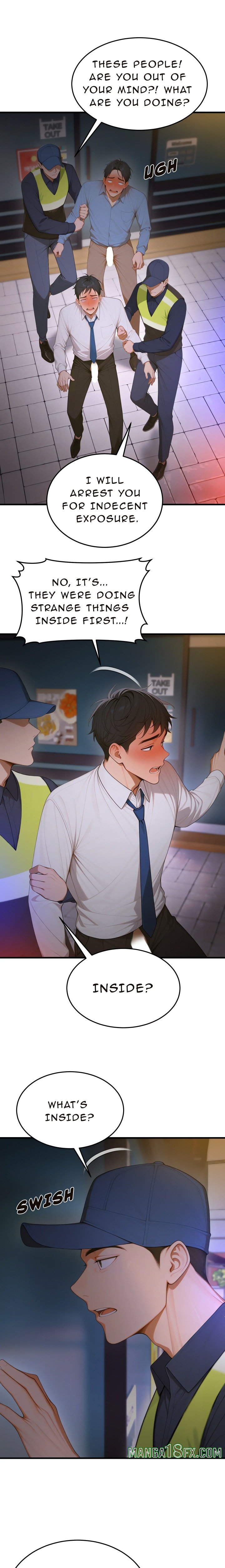 Strong Witch Chapter 15 - Page 15