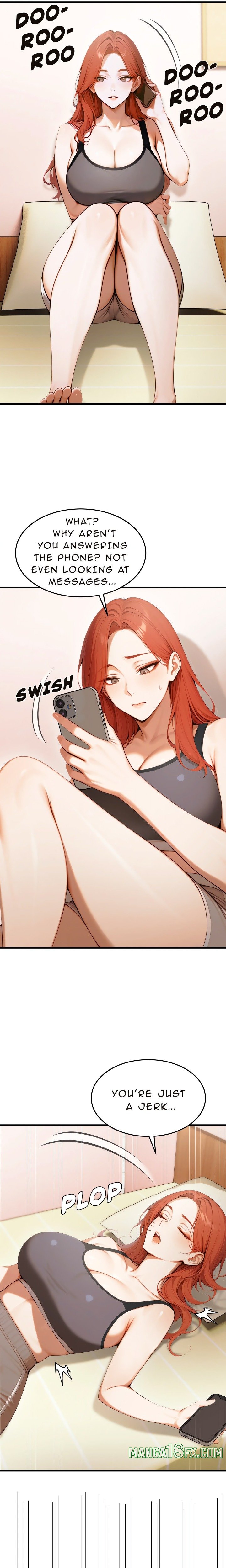 Strong Witch Chapter 15 - Page 22