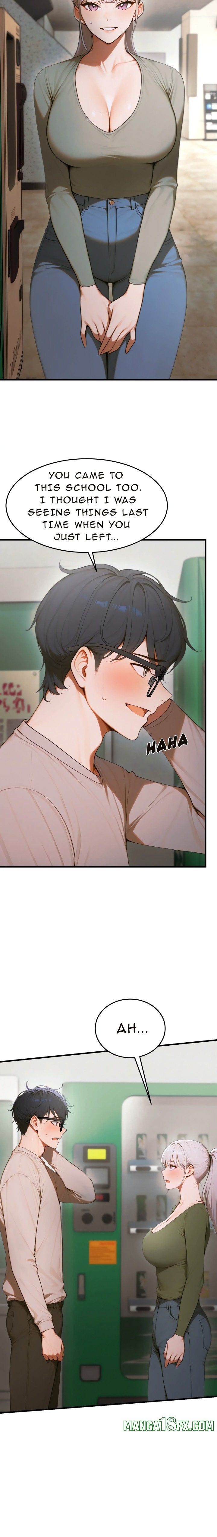 Strong Witch Chapter 16 - Page 14