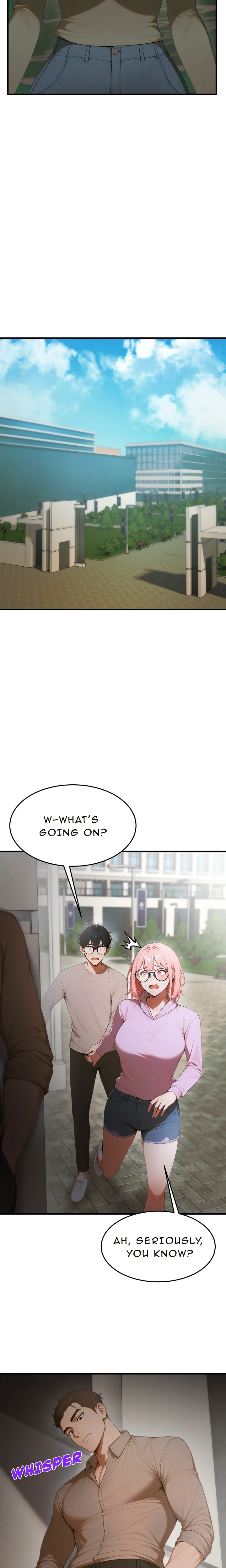 Strong Witch Chapter 16 - Page 16