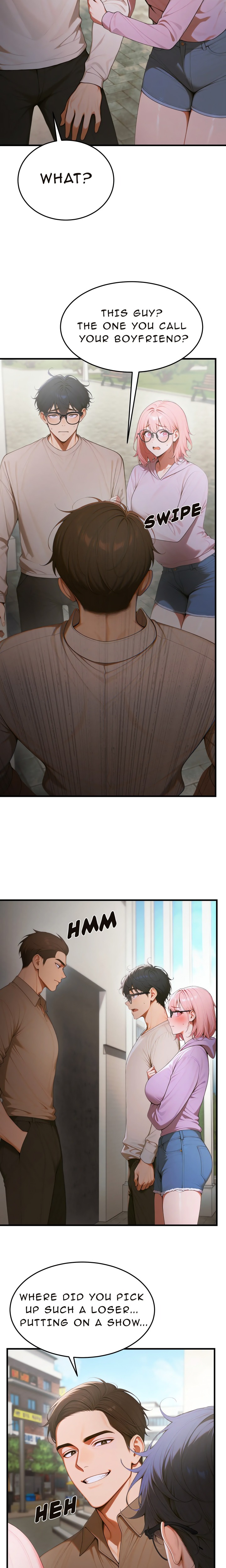 Strong Witch Chapter 16 - Page 18