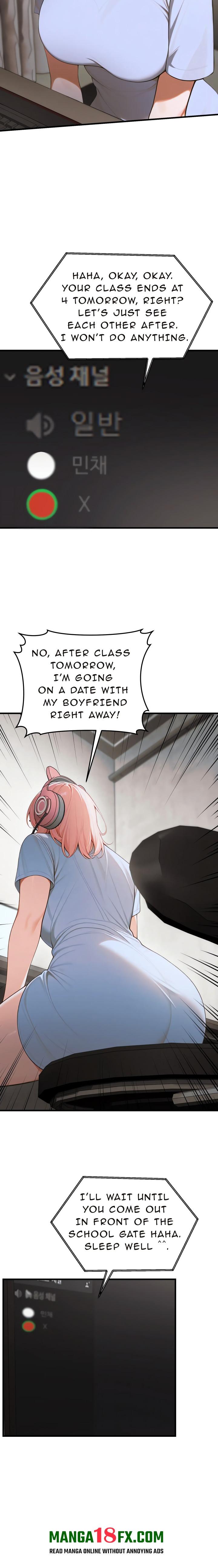 Strong Witch Chapter 16 - Page 6