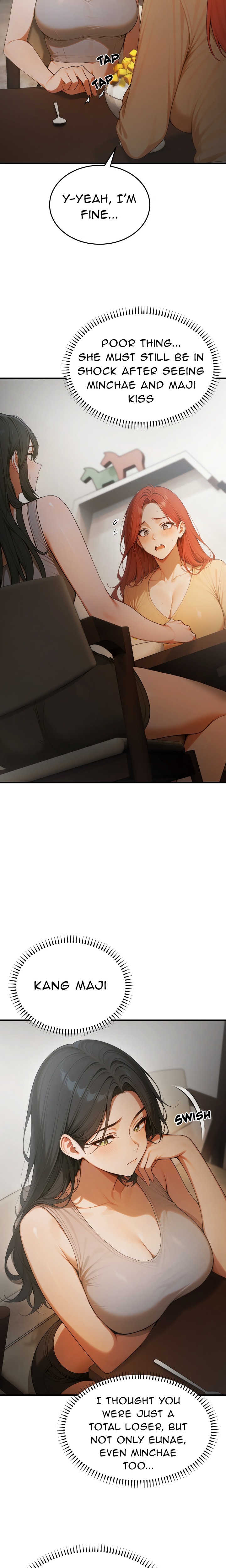 Strong Witch Chapter 17 - Page 15