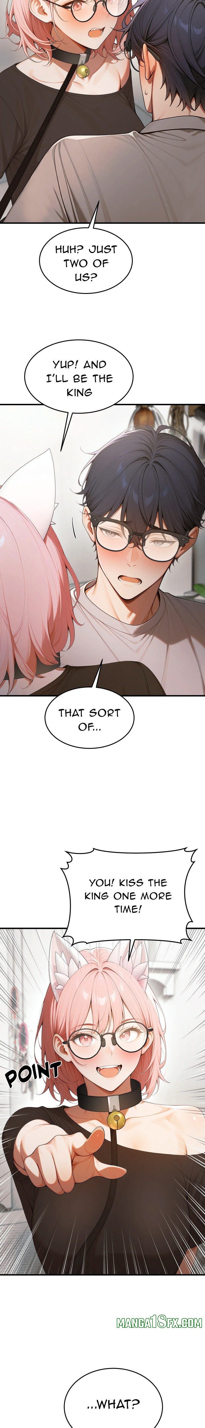 Strong Witch Chapter 18 - Page 10