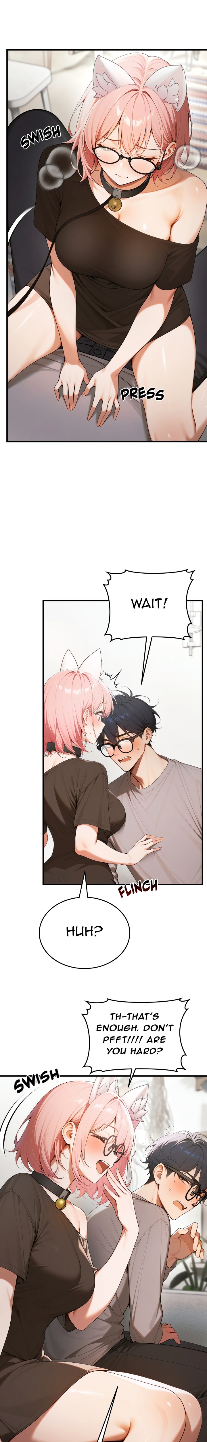 Strong Witch Chapter 18 - Page 15