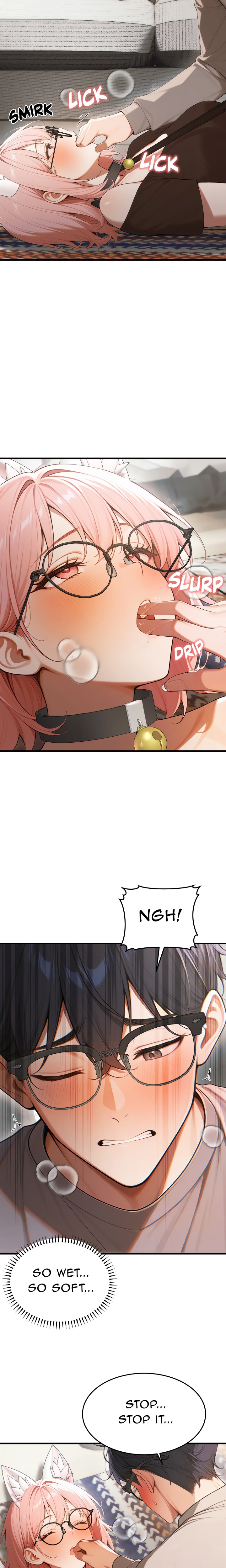 Strong Witch Chapter 18 - Page 21