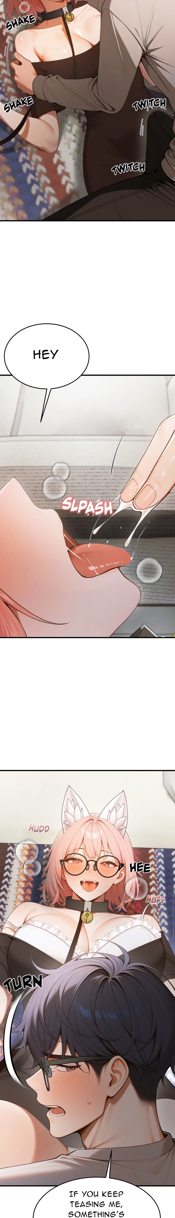 Strong Witch Chapter 18 - Page 22