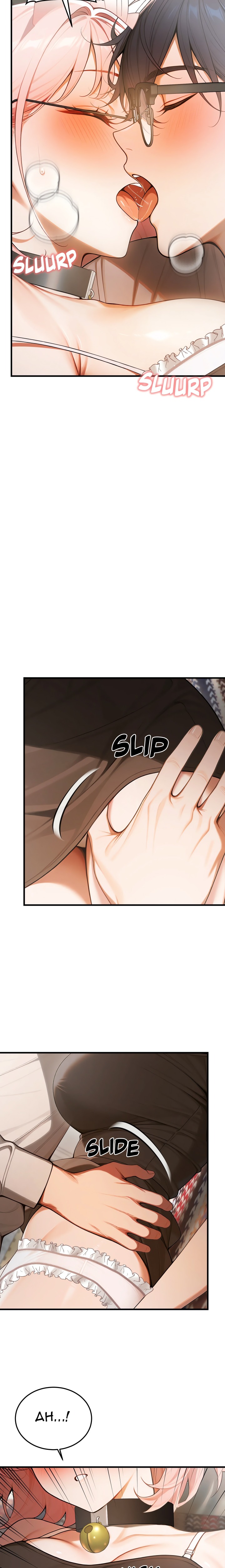 Strong Witch Chapter 18 - Page 25