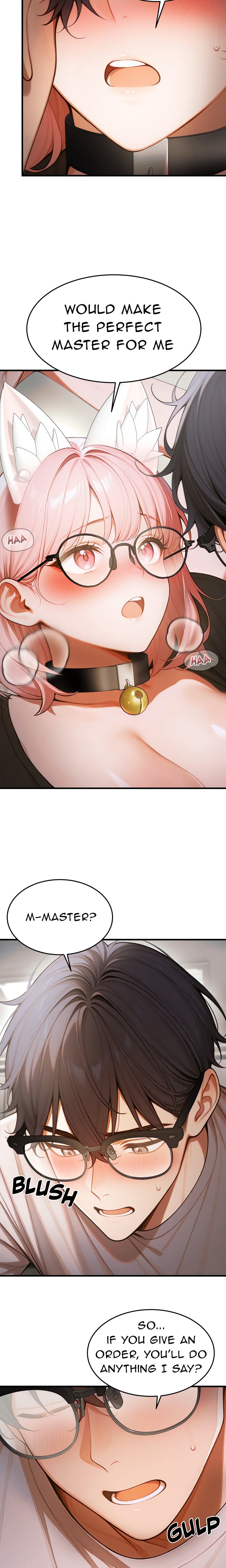 Strong Witch Chapter 19 - Page 12