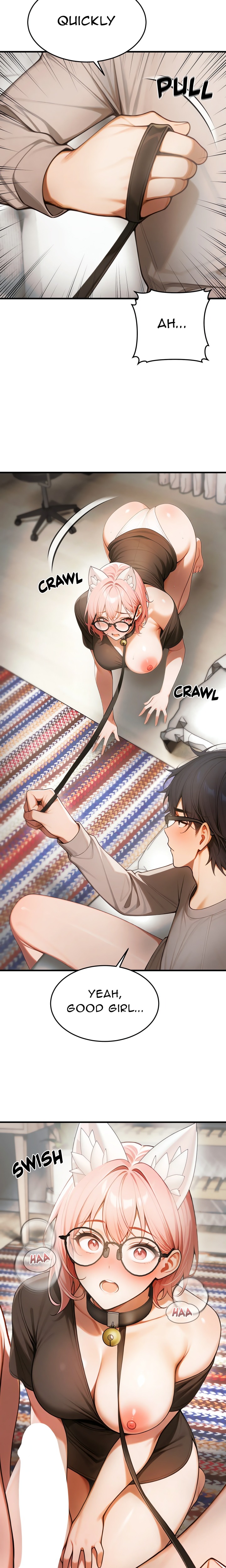 Strong Witch Chapter 19 - Page 15