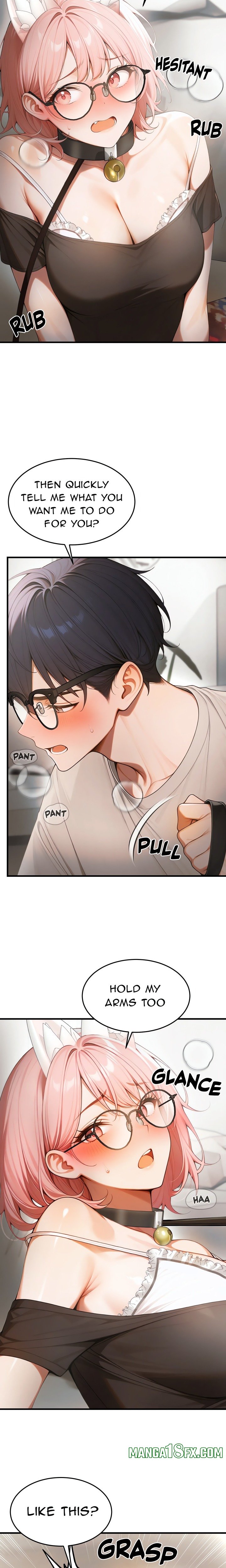 Strong Witch Chapter 19 - Page 3