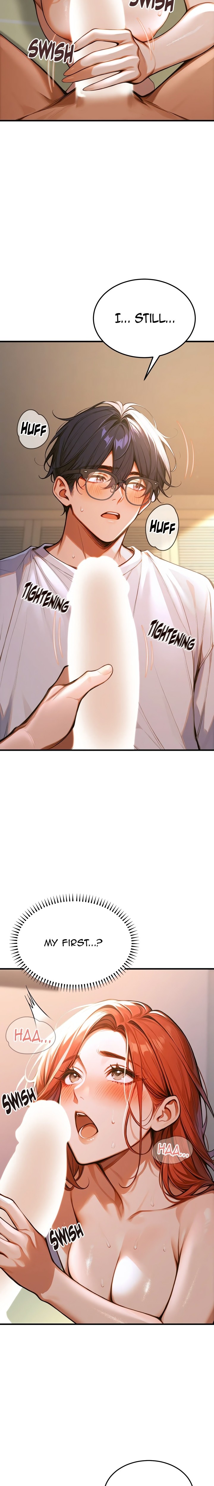 Strong Witch Chapter 2 - Page 19