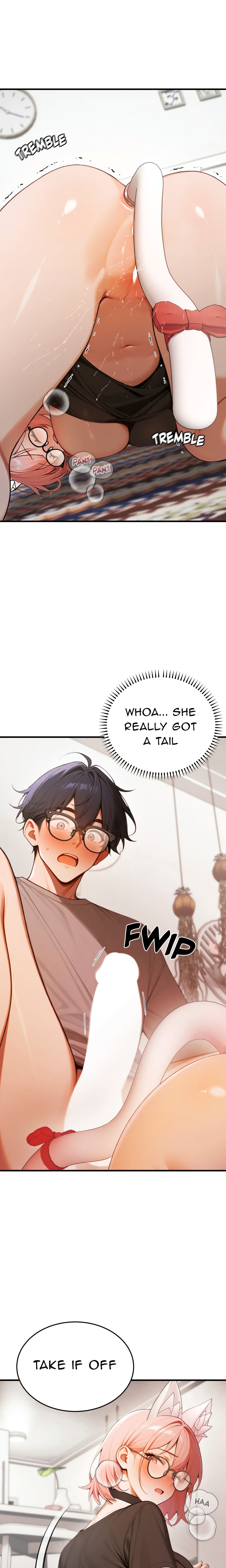 Strong Witch Chapter 20 - Page 1