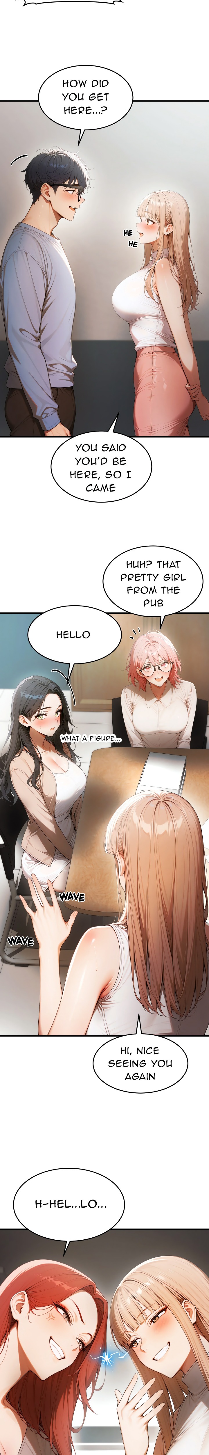 Strong Witch Chapter 22 - Page 18