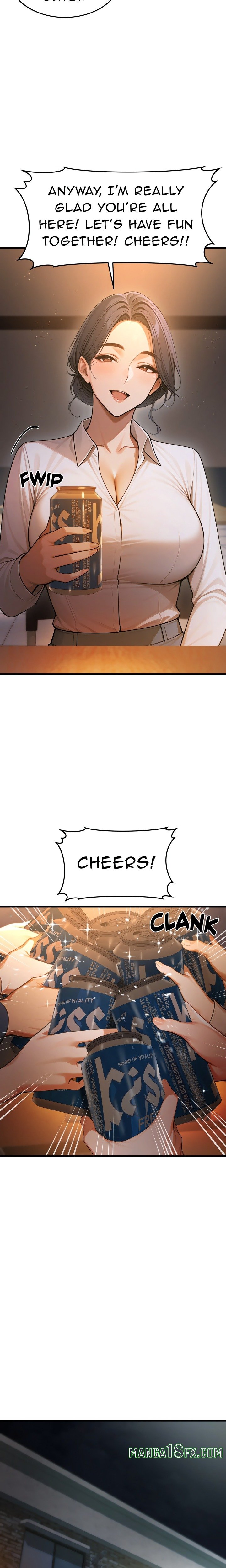 Strong Witch Chapter 23 - Page 10