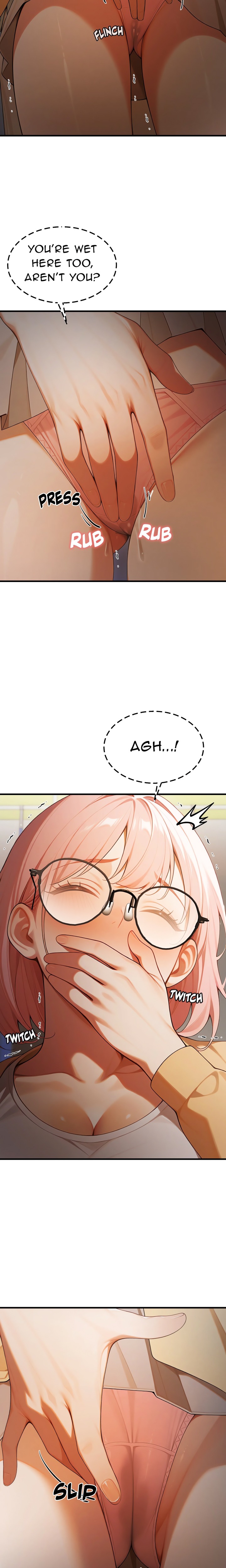 Strong Witch Chapter 23 - Page 22