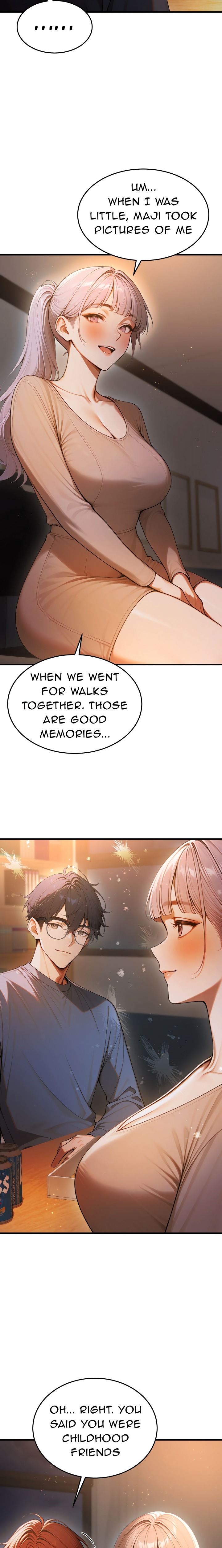 Strong Witch Chapter 23 - Page 8