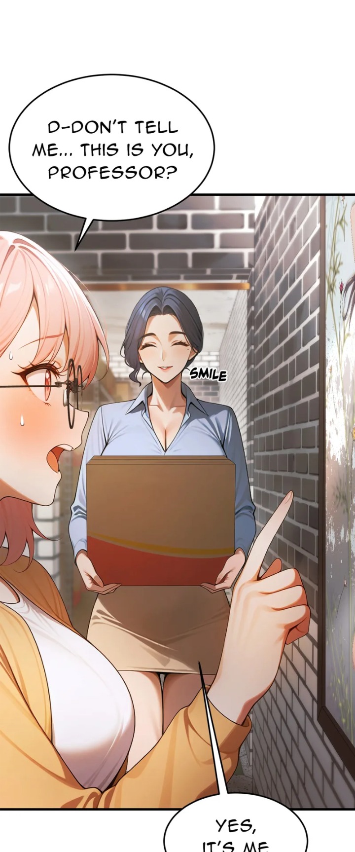 Strong Witch Chapter 24 - Page 42