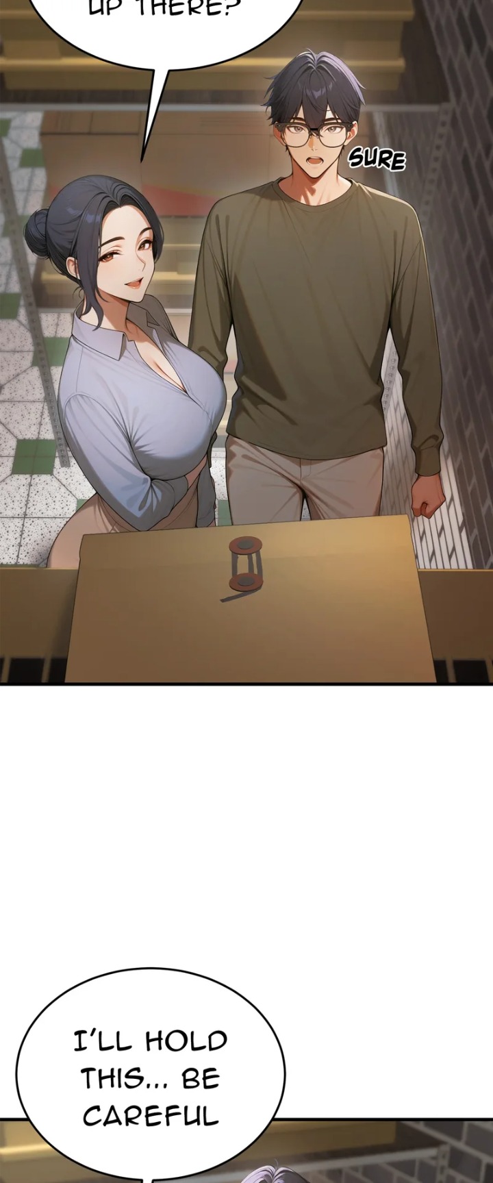 Strong Witch Chapter 24 - Page 46