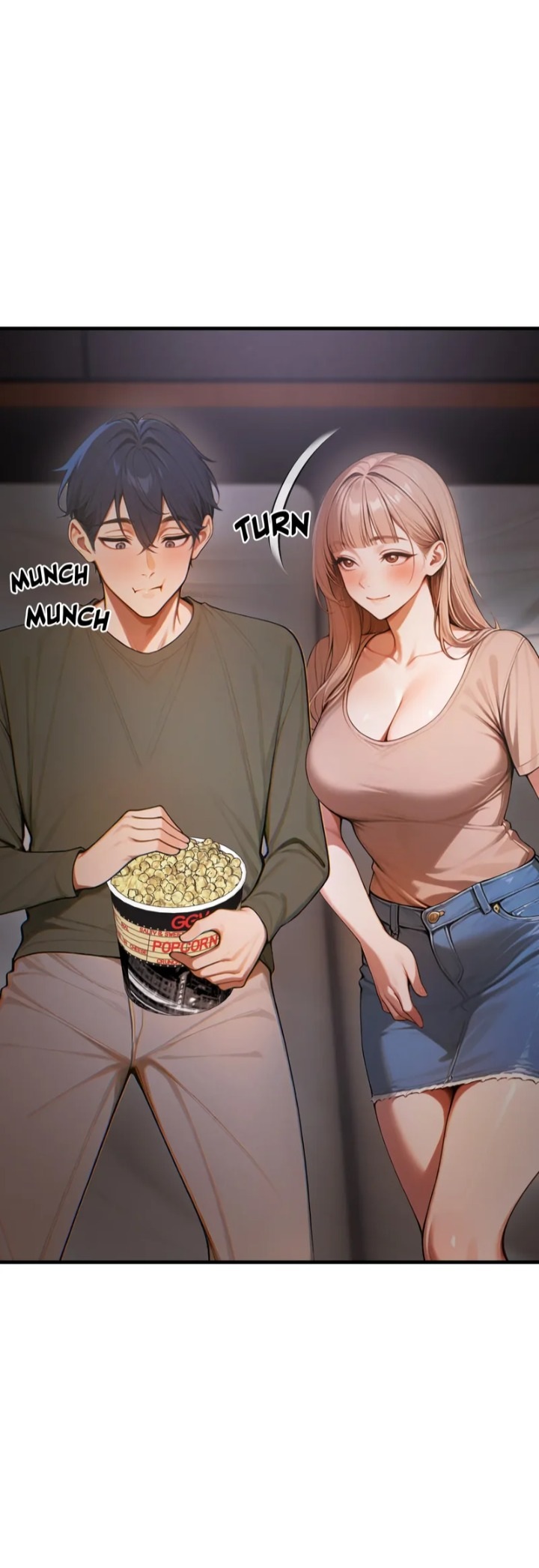 Strong Witch Chapter 25 - Page 14