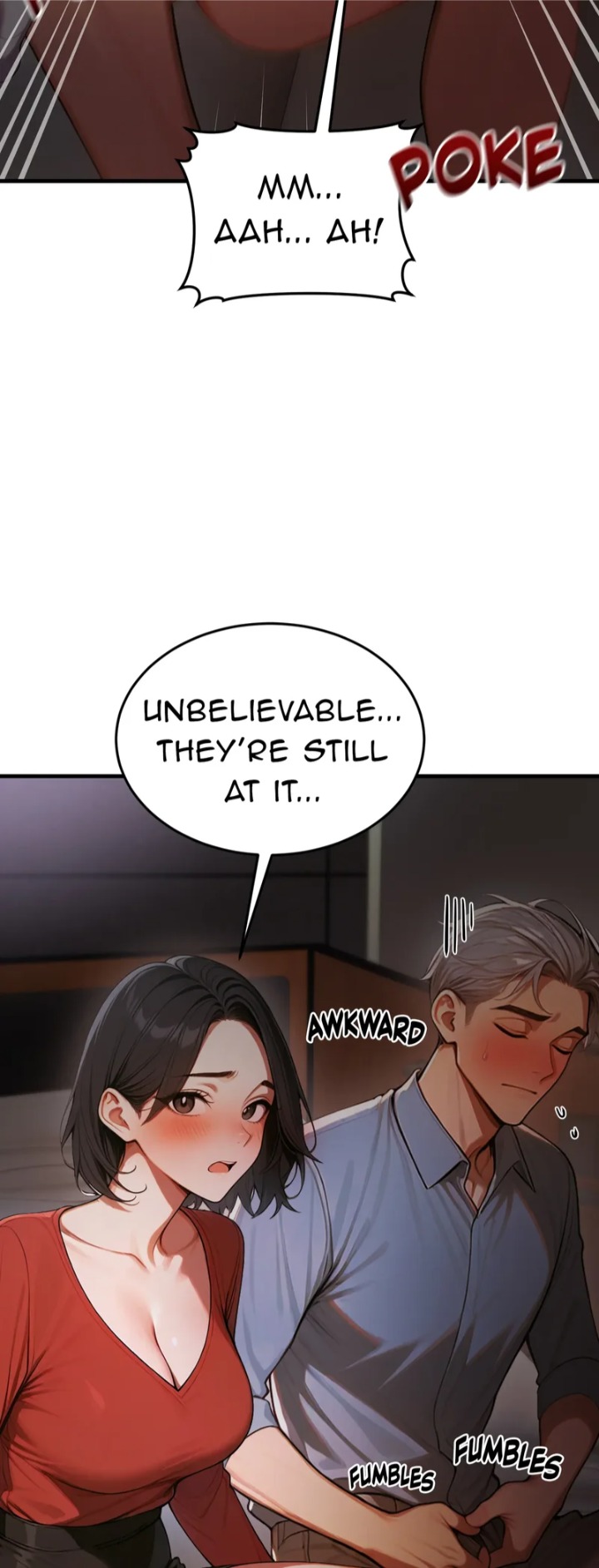 Strong Witch Chapter 25 - Page 61