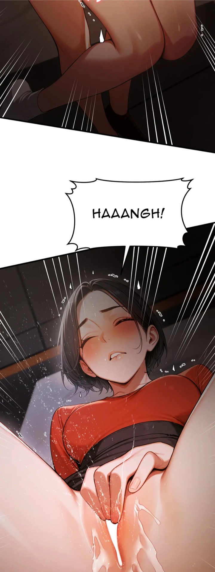 Strong Witch Chapter 25 - Page 67