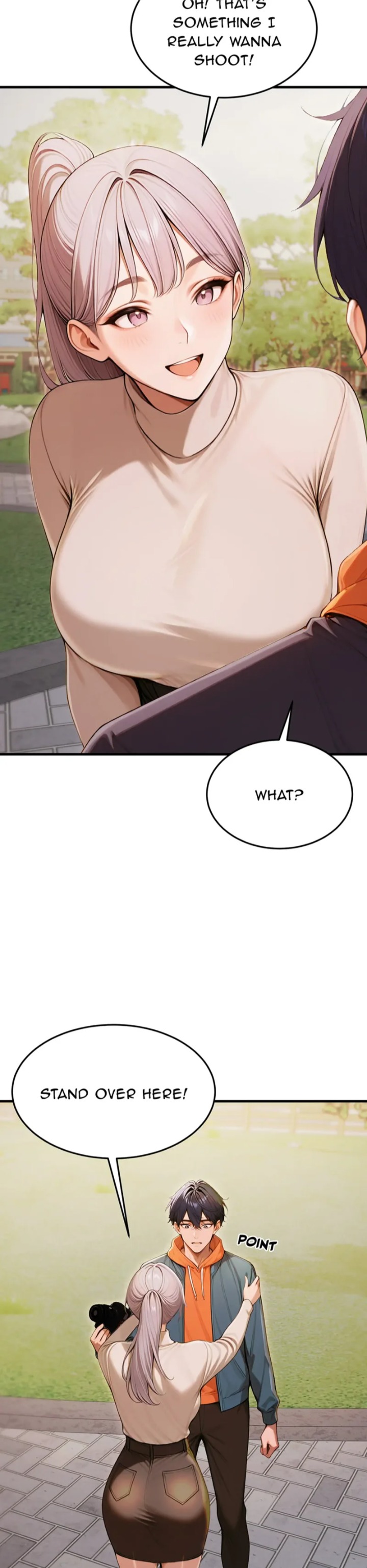 Strong Witch Chapter 27 - Page 11