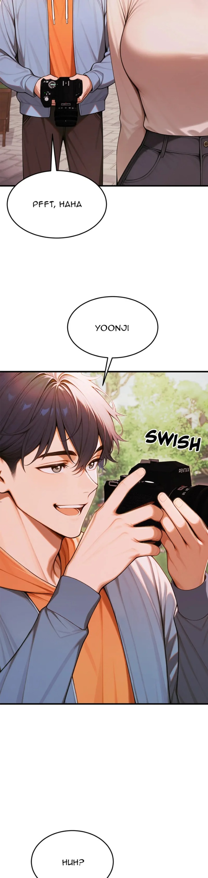 Strong Witch Chapter 27 - Page 18