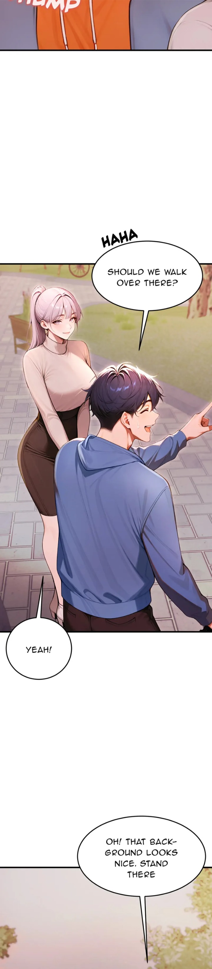 Strong Witch Chapter 27 - Page 22