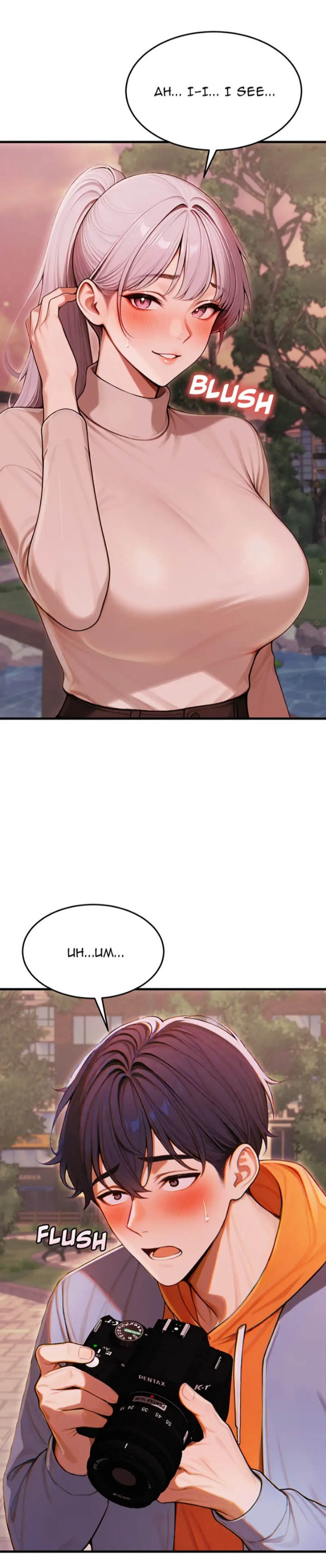 Strong Witch Chapter 27 - Page 25