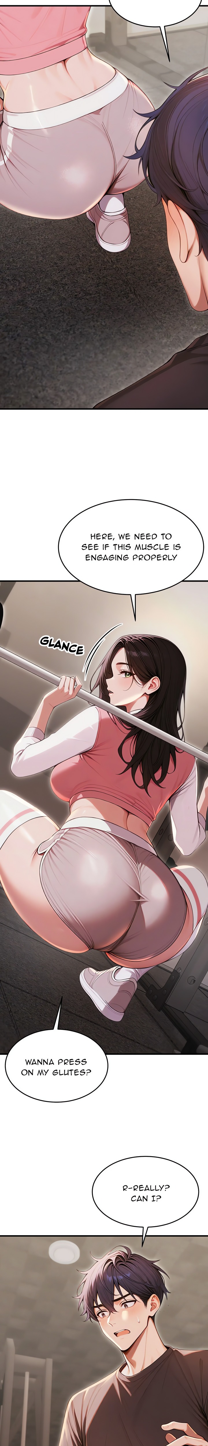 Strong Witch Chapter 28 - Page 17