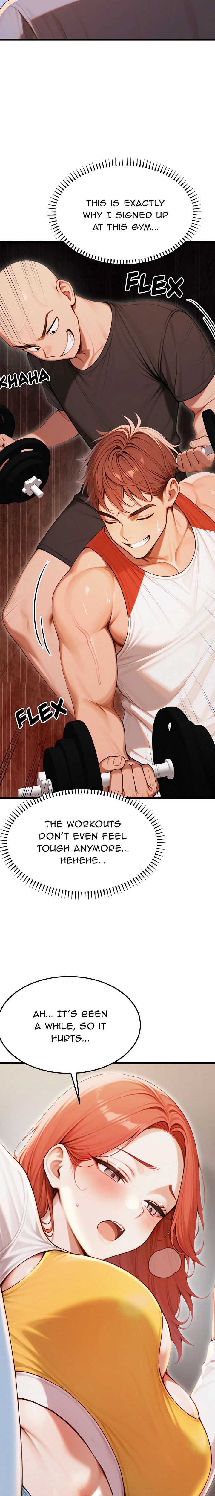 Strong Witch Chapter 29 - Page 7