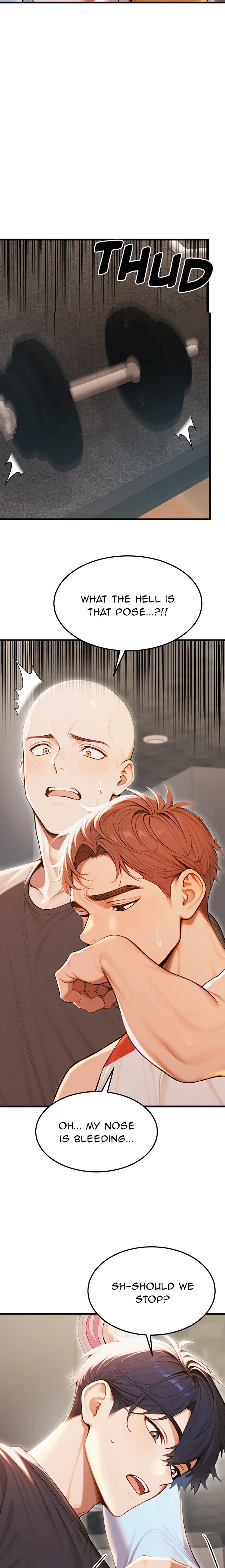 Strong Witch Chapter 29 - Page 8