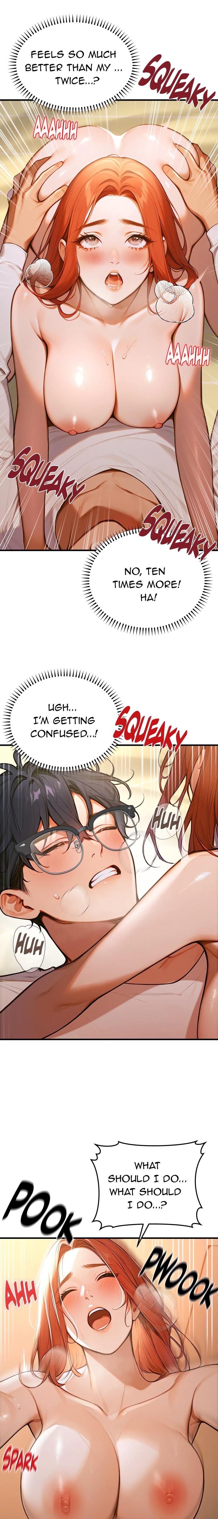 Strong Witch Chapter 3 - Page 14