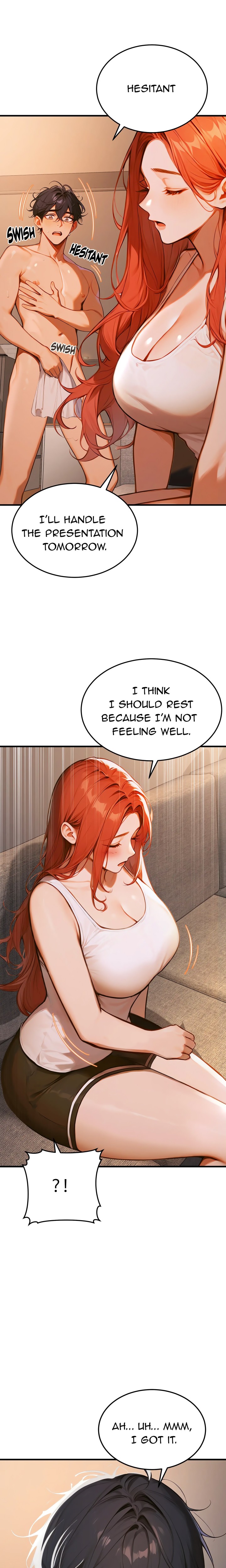 Strong Witch Chapter 3 - Page 27