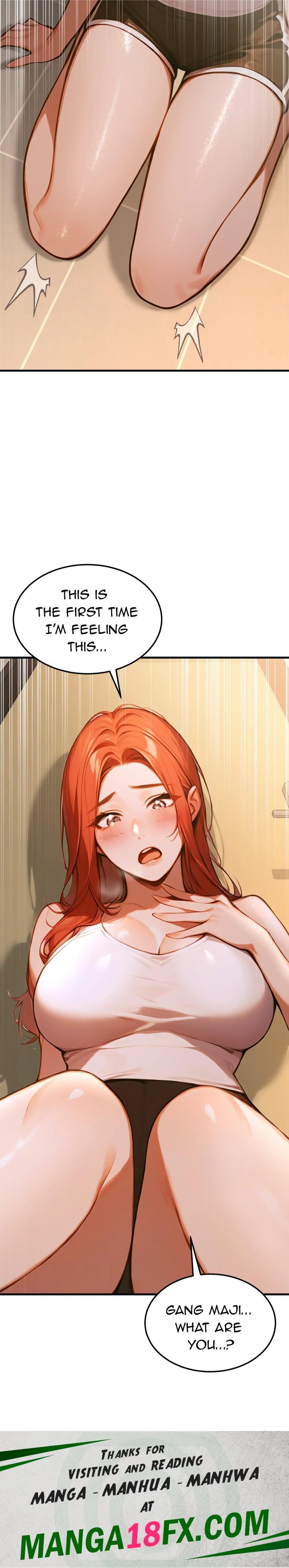 Strong Witch Chapter 3 - Page 30