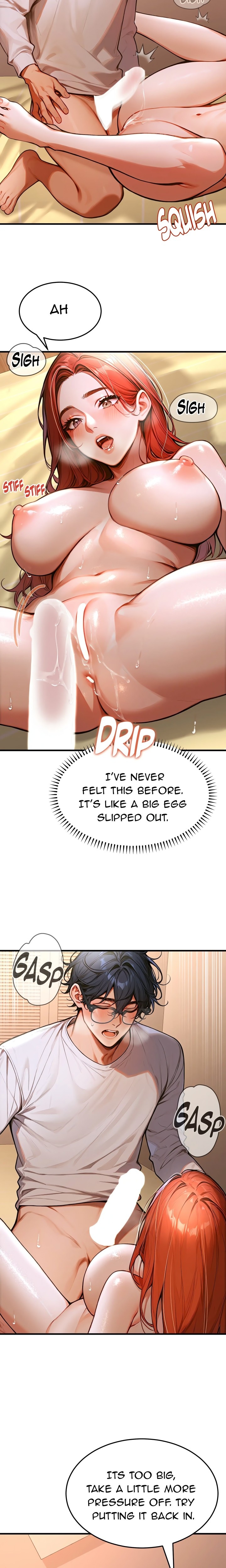 Strong Witch Chapter 3 - Page 6