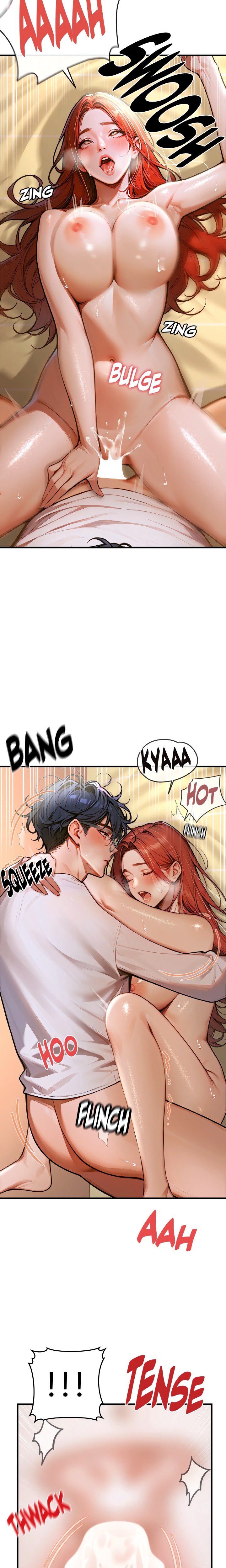 Strong Witch Chapter 3 - Page 8